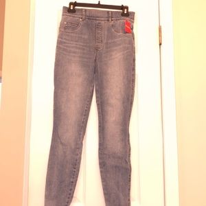 Spanx skinny Jean: light vtg wash